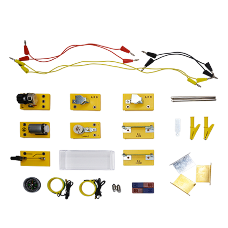Набор лабораторный «Электричество»